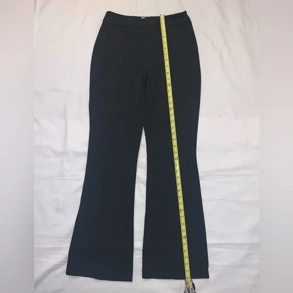 Princess Polly Luner Flared Black Pants - Picture 9 of 10